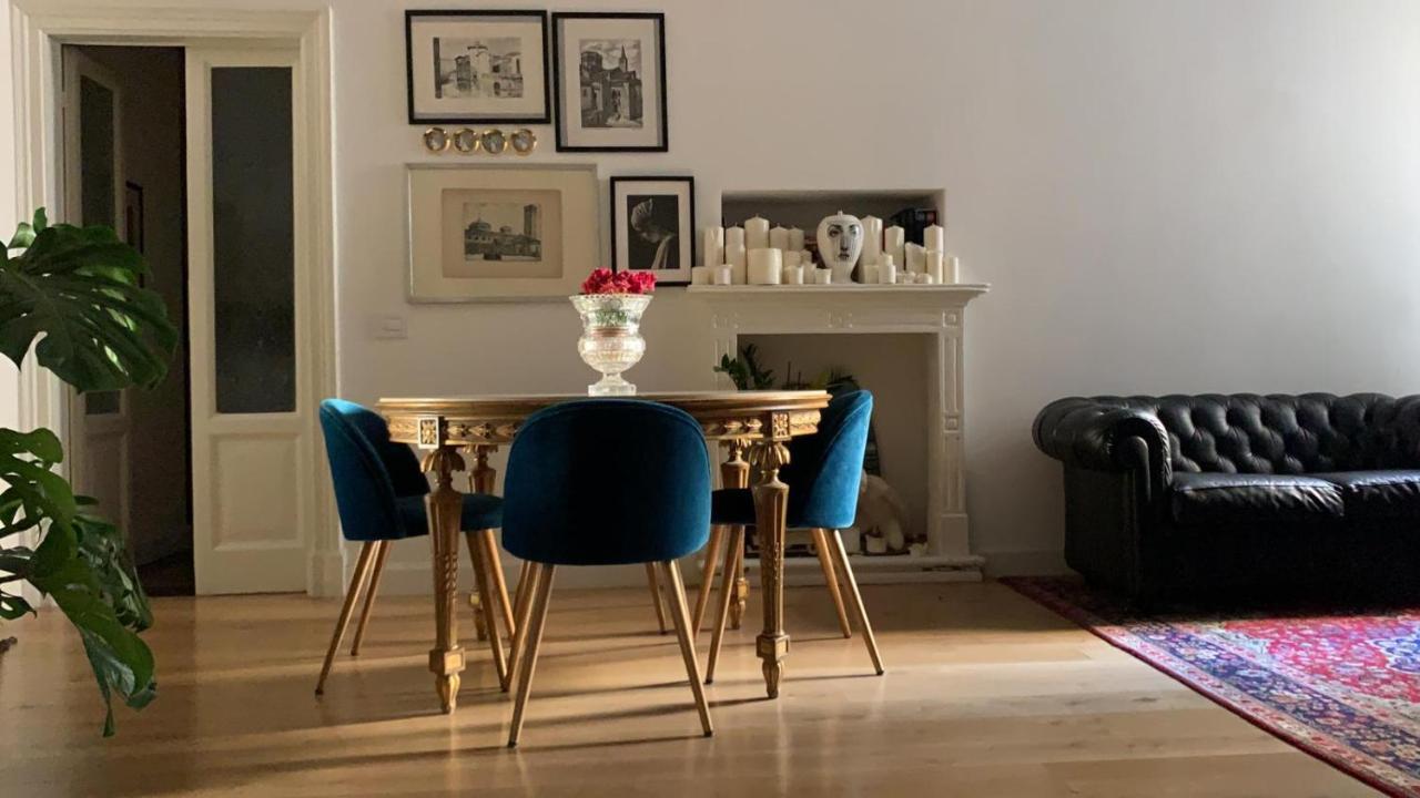 Bohemian House Appartement Milaan Buitenkant foto