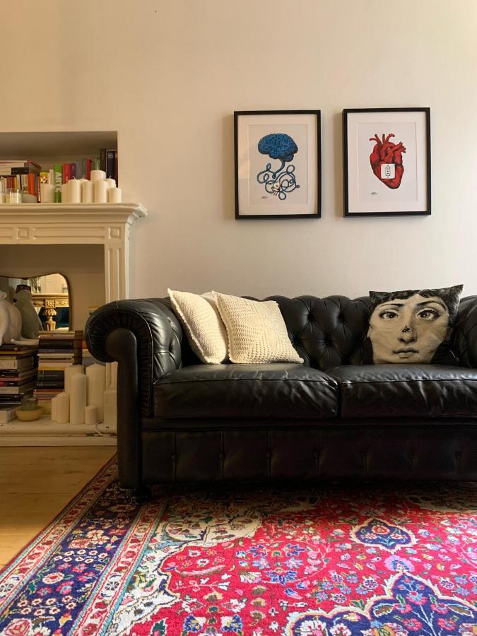 Bohemian House Appartement Milaan Buitenkant foto